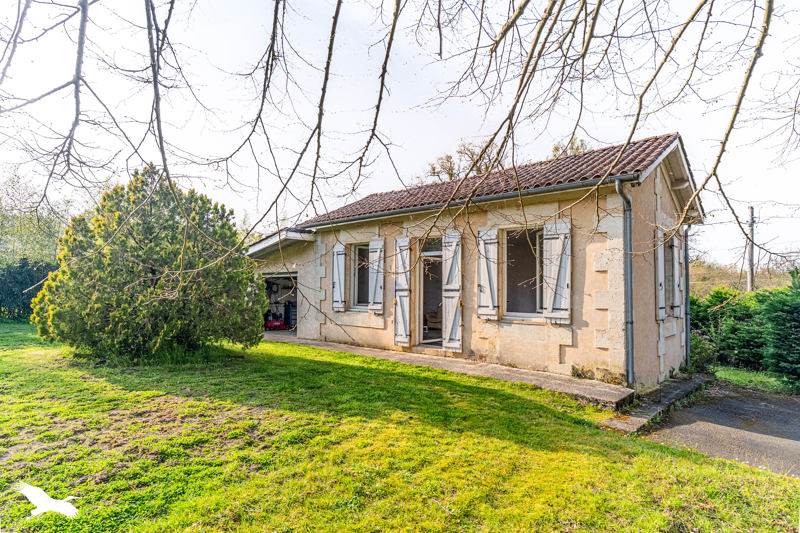 Vente Maison PAREMPUYRE - 1 pièce -46 m² - (33290)