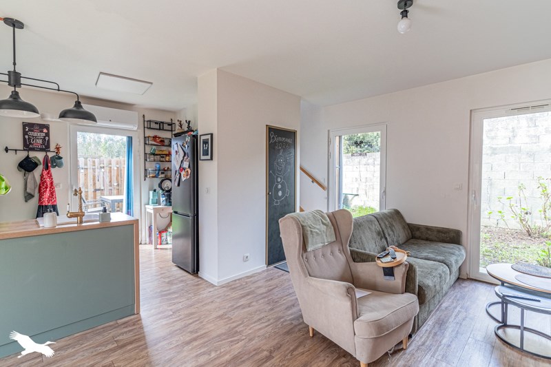Vente Maison BLANQUEFORT - 5 pièces -82 m² - (33290)