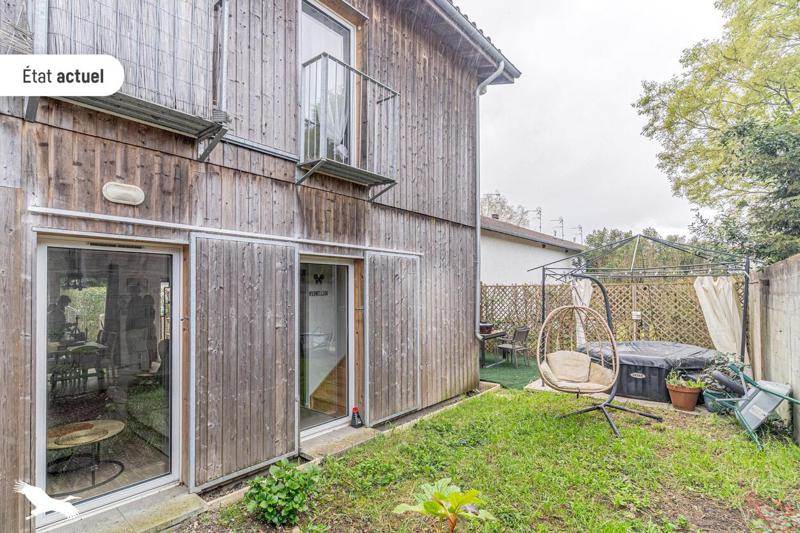 Vente Maison BLANQUEFORT - 5 pièces -82 m² - (33290)
