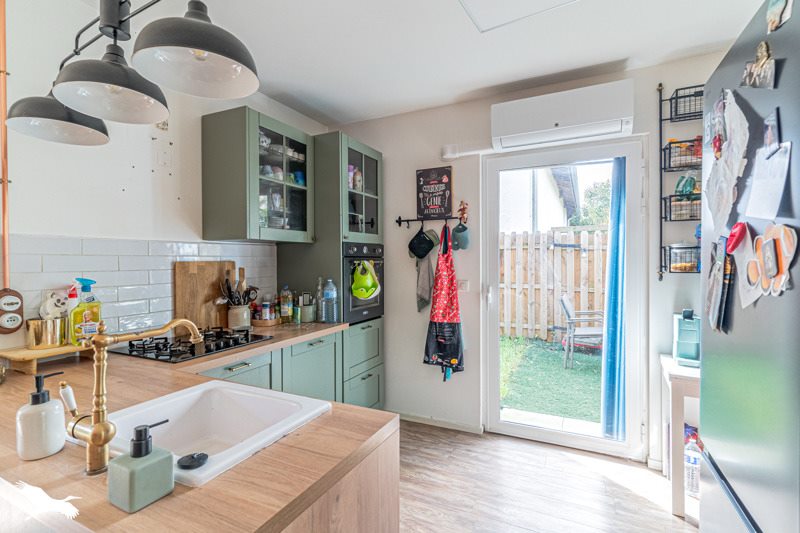 Vente Maison BLANQUEFORT - 5 pièces -82 m² - (33290)