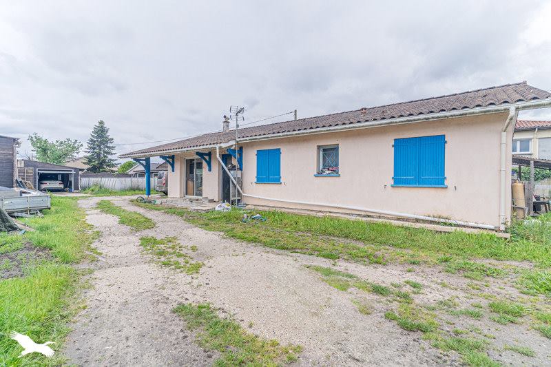 Vente Maison LUDON MEDOC - 6 pièces -120 m² - (33290)