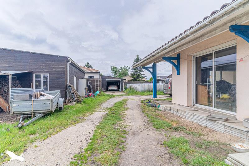 Vente Maison LUDON MEDOC - 6 pièces -120 m² - (33290)