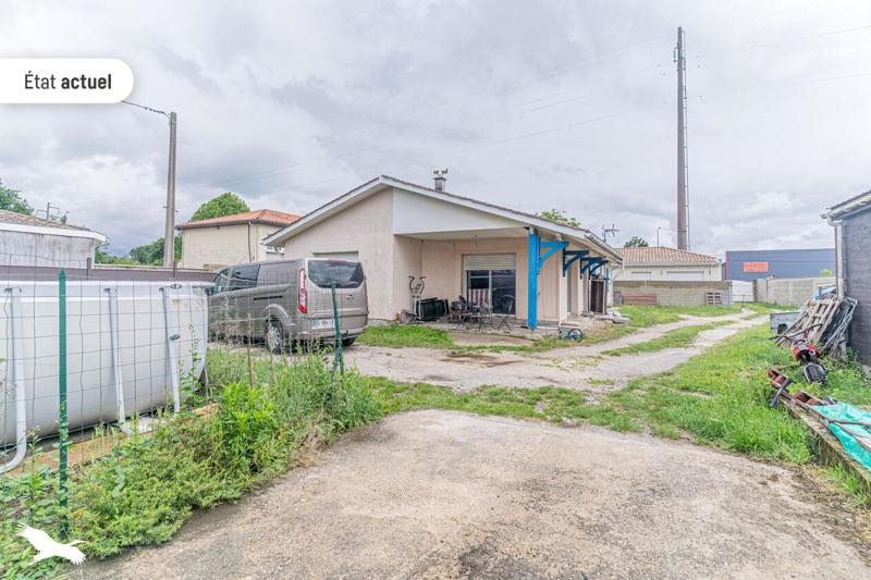 Vente Maison LUDON MEDOC - 6 pièces -120 m² - (33290)