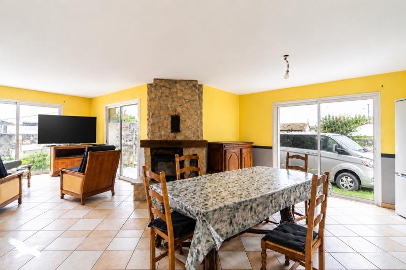 Vente Maison LUDON MEDOC - 6 pièces -120 m² - (33290)
