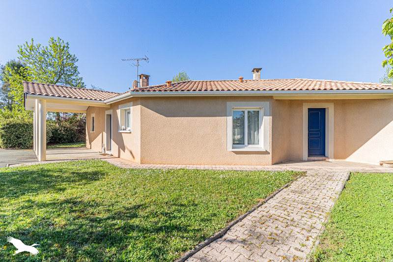 Vente Maison BLANQUEFORT - 6 pièces -138 m² - (33290)