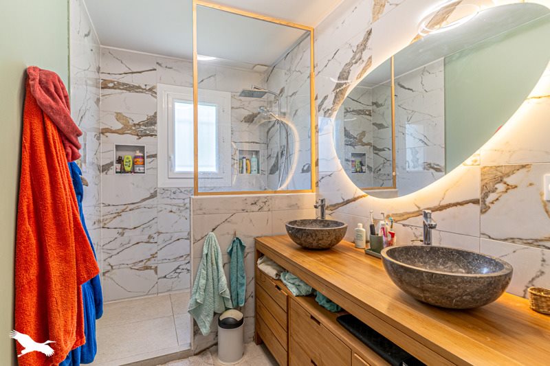 Vente Maison BLANQUEFORT - 6 pièces -124 m² - (33290)