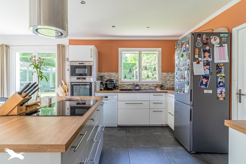 Vente Maison BLANQUEFORT - 6 pièces -124 m² - (33290)