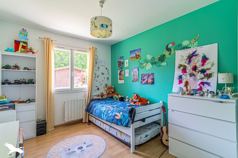 Vente Maison BLANQUEFORT - 6 pièces -124 m² - (33290)