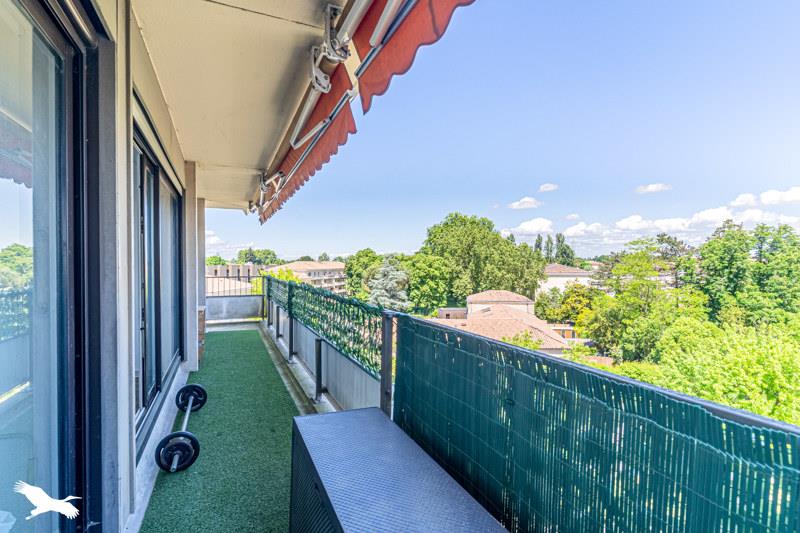 Vente Appartement BLANQUEFORT - 2 pièces -71 m² - (33290)