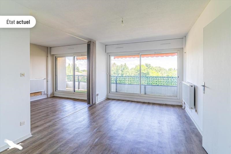 Vente Appartement BLANQUEFORT - 2 pièces -71 m² - (33290)