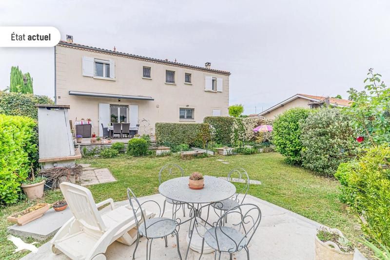 Vente Maison BLANQUEFORT - 7 pièces -155 m² - (33290)