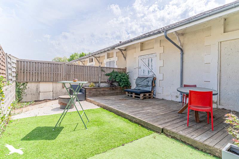 Vente Maison LUDON MEDOC - 3 pièces -61 m² - (33290)