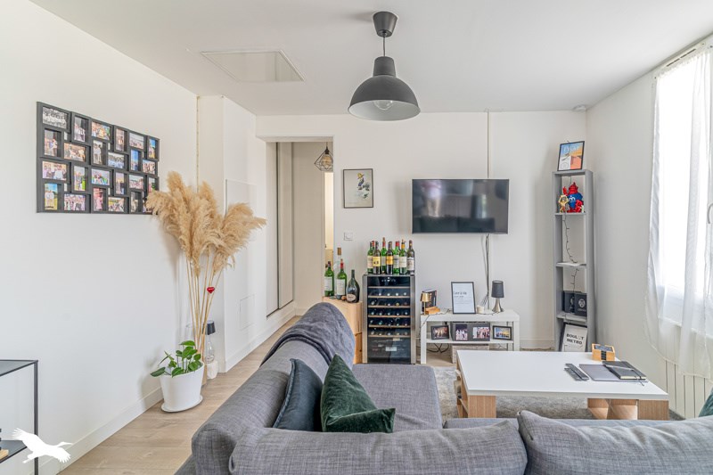 Vente Maison LUDON MEDOC - 3 pièces -61 m² - (33290)