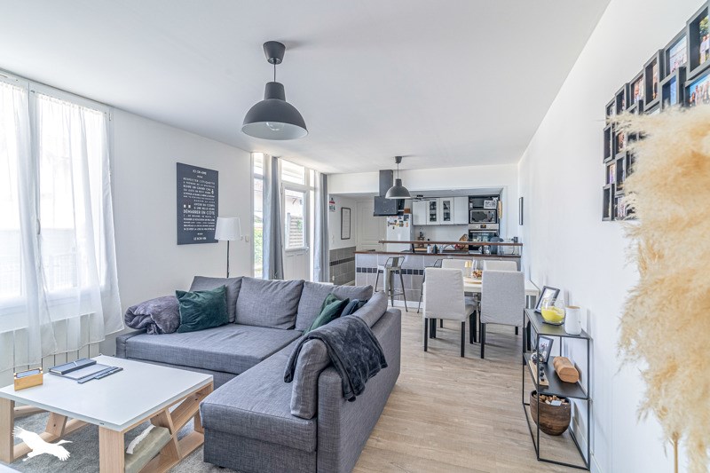 Vente Maison LUDON MEDOC - 3 pièces -61 m² - (33290)