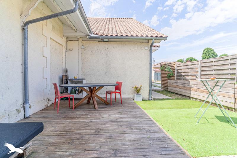 Vente Maison LUDON MEDOC - 3 pièces -61 m² - (33290)