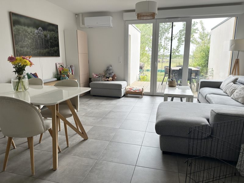 Vente Maison BLANQUEFORT - 3 pièces -70 m² - (33290)