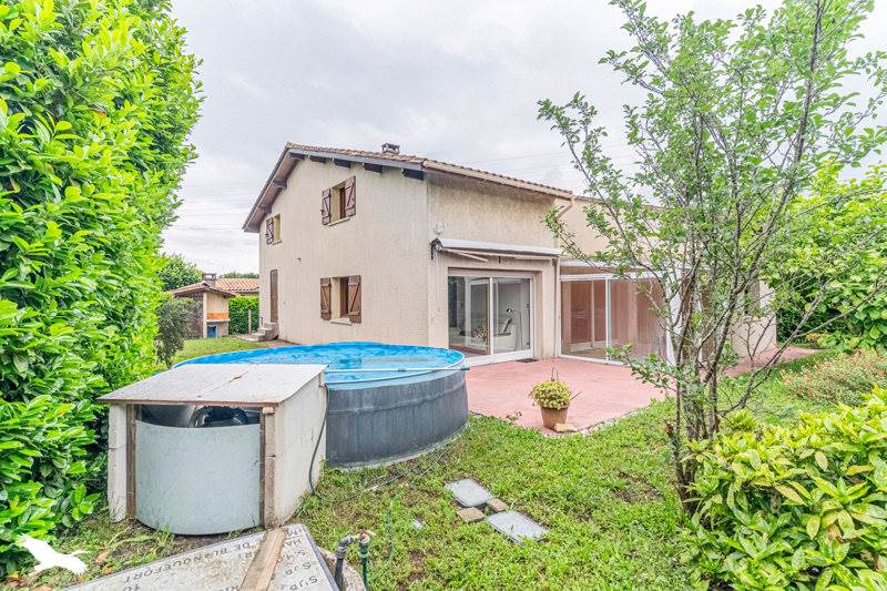 Vente Maison BLANQUEFORT - 7 pièces -133 m² - (33290)