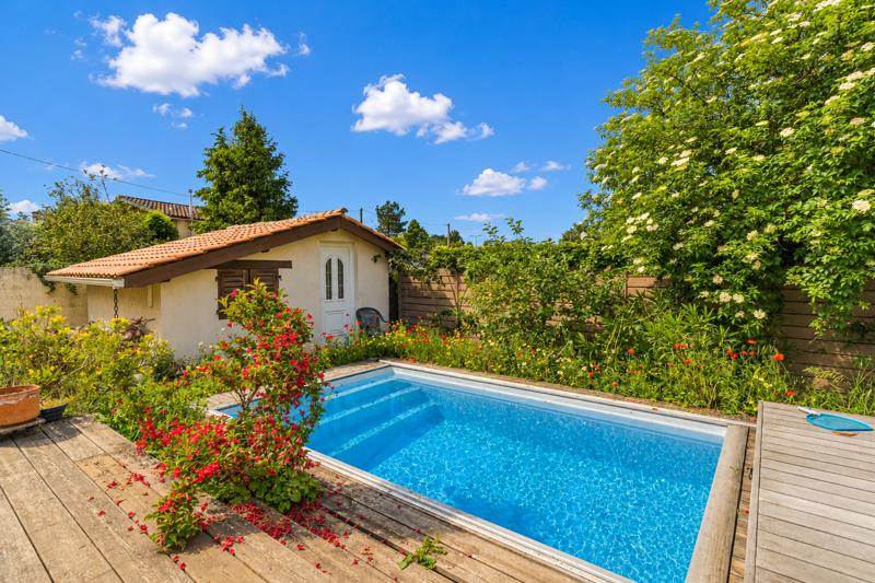 Vente Maison BLANQUEFORT - 3 pièces -94 m² - (33290)