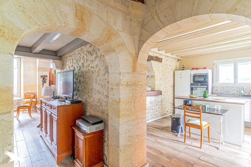 Vente Maison BLANQUEFORT - 3 pièces -94 m² - (33290)