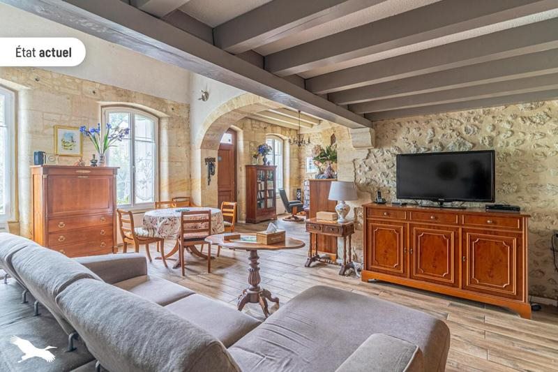 Vente Maison BLANQUEFORT - 3 pièces -94 m² - (33290)