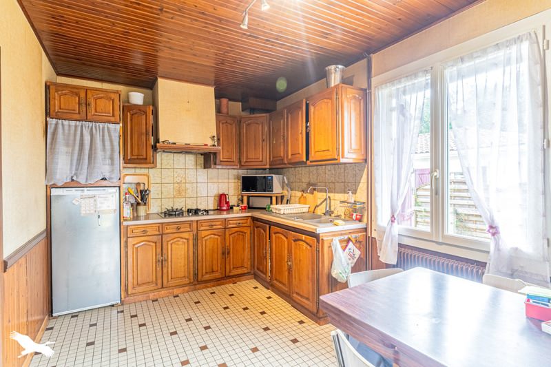 Vente Maison PAREMPUYRE - 4 pièces -74 m² - (33290)
