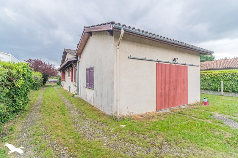 Vente Maison PAREMPUYRE - 4 pièces -74 m² - (33290)