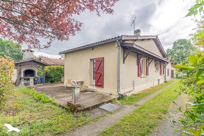 Vente Maison PAREMPUYRE - 4 pièces -74 m² - (33290)