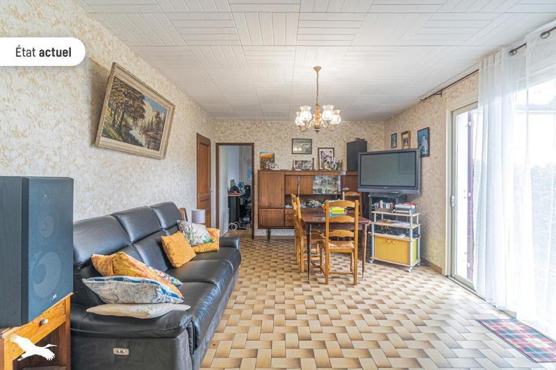 Vente Maison PAREMPUYRE - 4 pièces -74 m² - (33290)