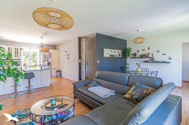 Vente Maison BLANQUEFORT - 5 pièces -104 m² - (33290)