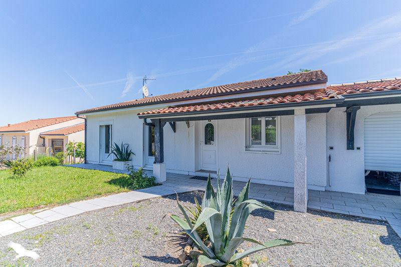 Vente Maison BLANQUEFORT - 5 pièces -104 m² - (33290)