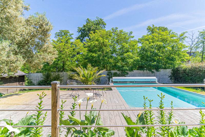 Vente Maison BLANQUEFORT - 5 pièces -104 m² - (33290)