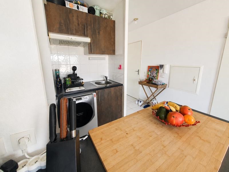 Vente Appartement PAREMPUYRE - 2 pièces -35 m² - (33290)