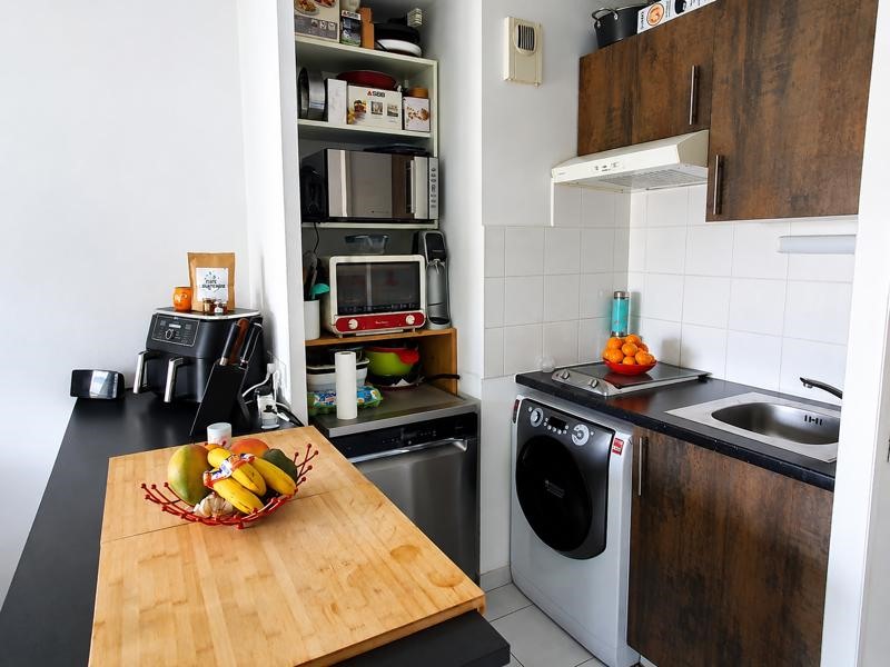 Vente Appartement PAREMPUYRE - 2 pièces -35 m² - (33290)