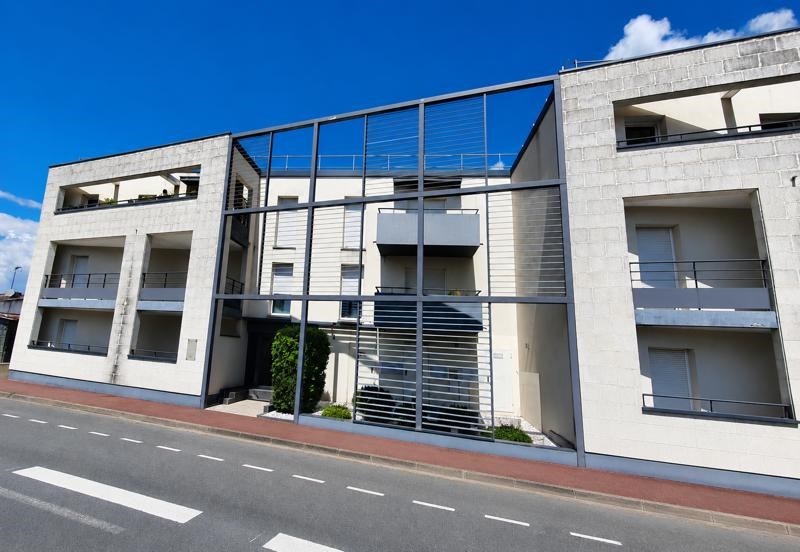 Vente Appartement PAREMPUYRE - 2 pièces -35 m² - (33290)