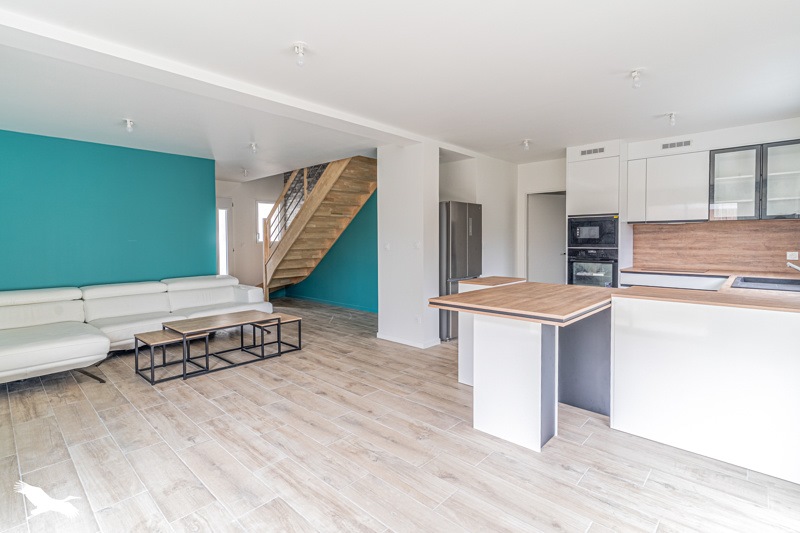 Vente Maison PAREMPUYRE - 6 pièces -117 m² - (33290)