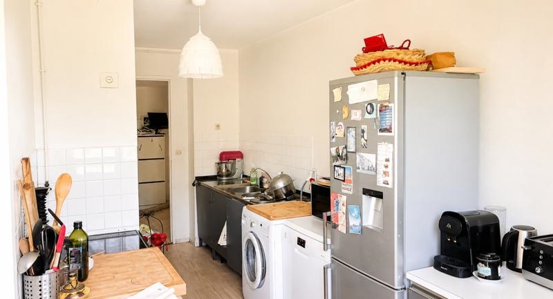 Vente Appartement BLANQUEFORT - 4 pièces -81 m² - (33290)