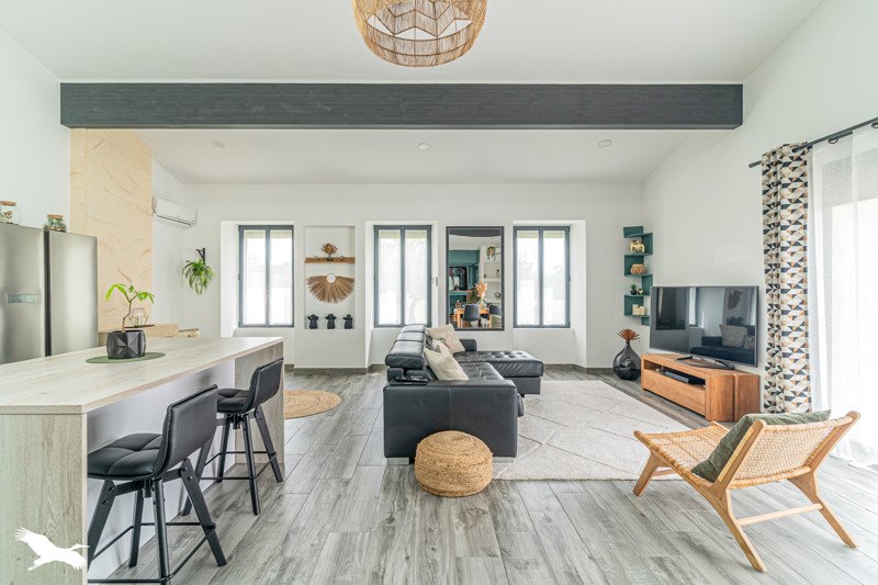 Vente Maison BLANQUEFORT - 6 pièces -146 m² - (33290)