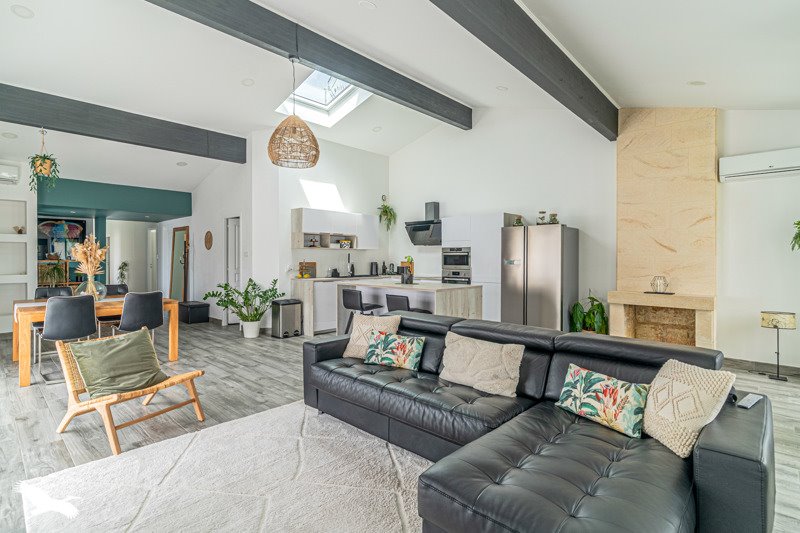 Vente Maison BLANQUEFORT - 6 pièces -146 m² - (33290)