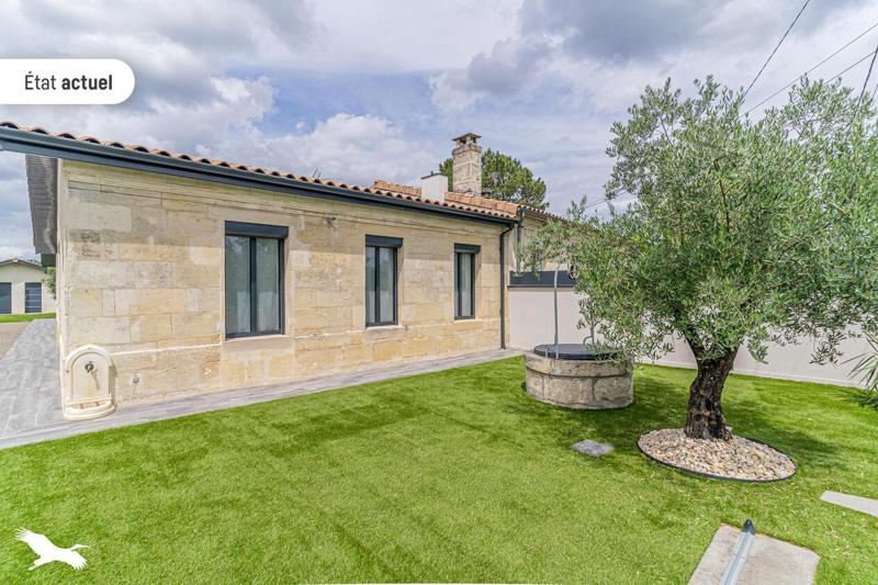Vente Maison BLANQUEFORT - 6 pièces -146 m² - (33290)