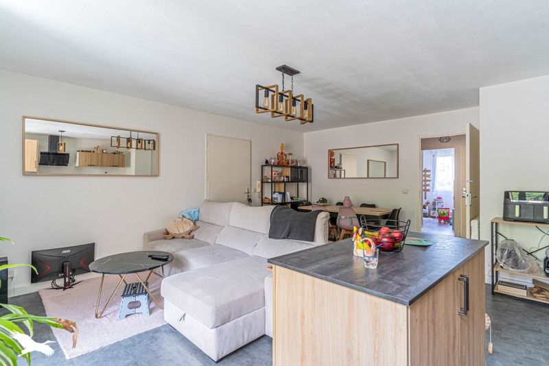 Vente Appartement PAREMPUYRE - 3 pièces -60 m² - (33290)
