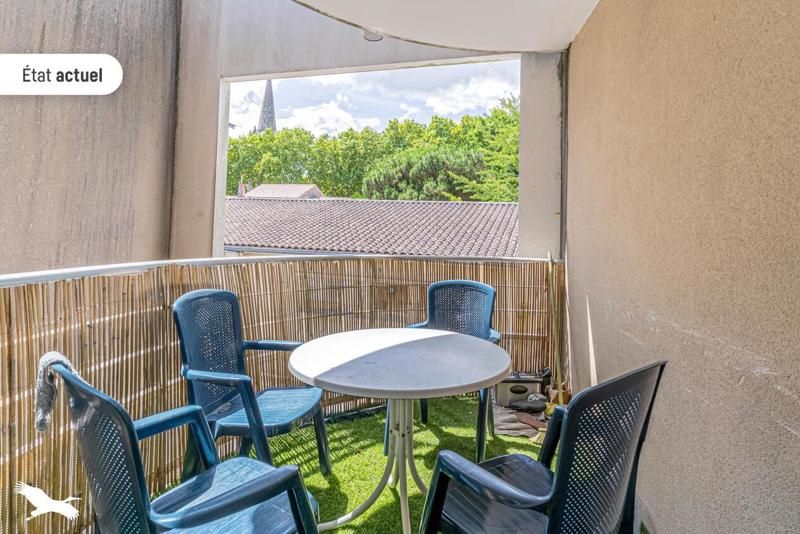 Vente Appartement PAREMPUYRE - 3 pièces -60 m² - (33290)