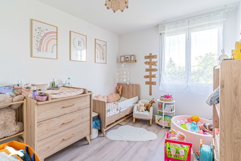 Vente Appartement PAREMPUYRE - 3 pièces -60 m² - (33290)