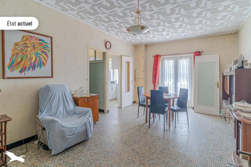 Vente Maison BLANQUEFORT - 4 pièces -72 m² - (33290)