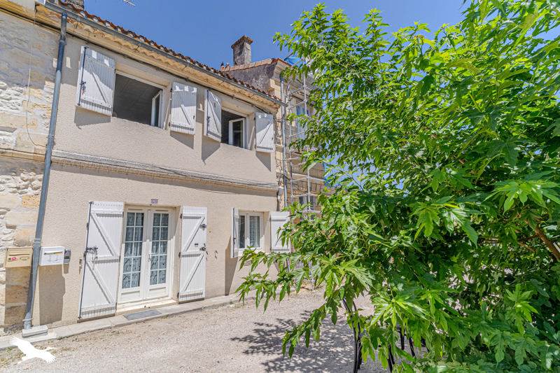 Vente Maison BLANQUEFORT - 4 pièces -72 m² - (33290)