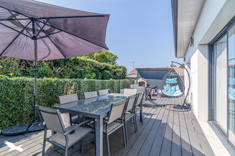 Vente Maison MACAU - 4 pièces -98 m² - (33460)