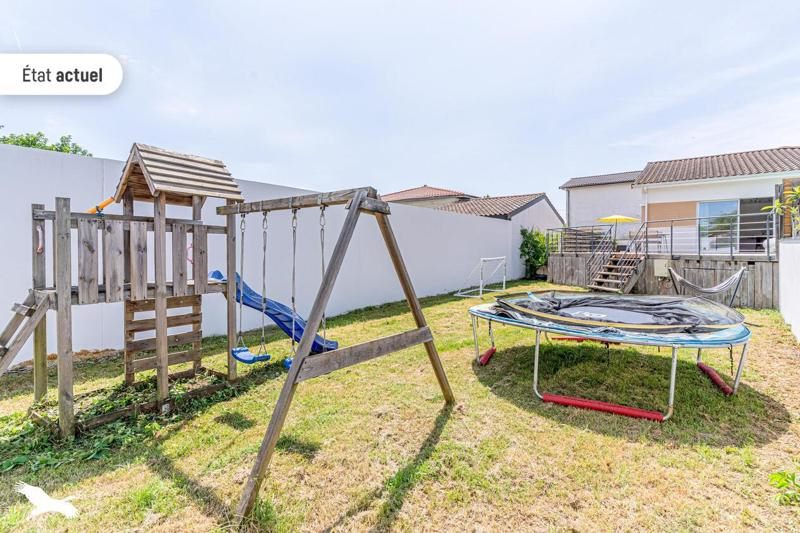 Vente Maison LUDON MEDOC - 4 pièces -115 m² - (33290)