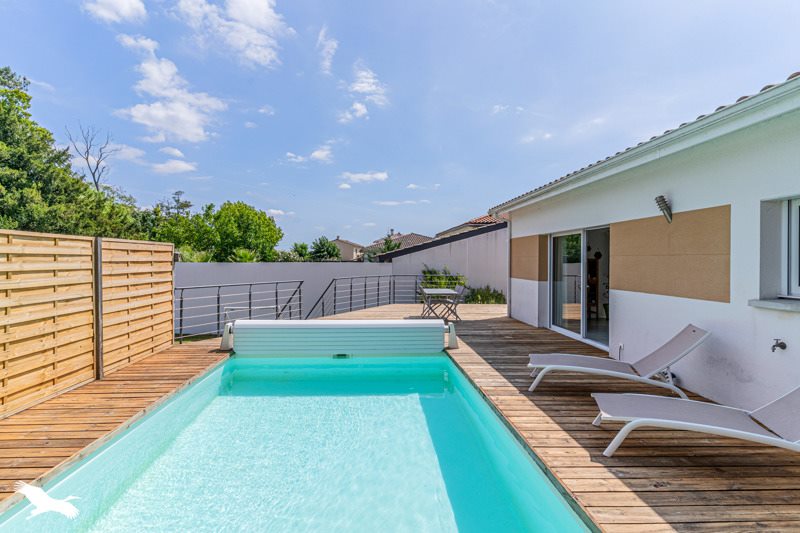 Vente Maison LUDON MEDOC 33290 4 pièces - 115 m²