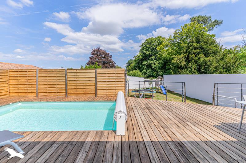 Vente Maison LUDON MEDOC - 4 pièces -115 m² - (33290)