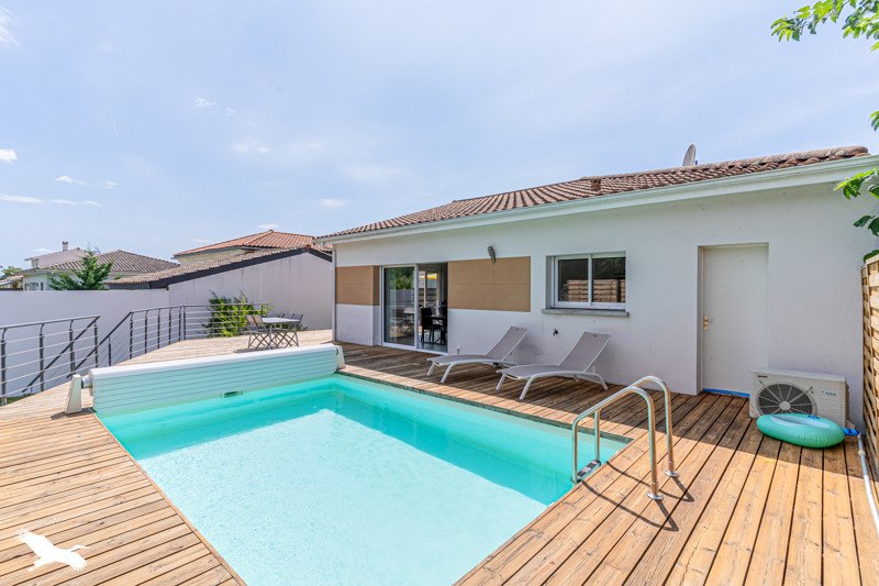 Vente Maison LUDON MEDOC - 4 pièces -115 m² - (33290)