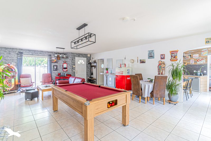 Vente Maison BLANQUEFORT - 6 pièces -143 m² - (33290)
